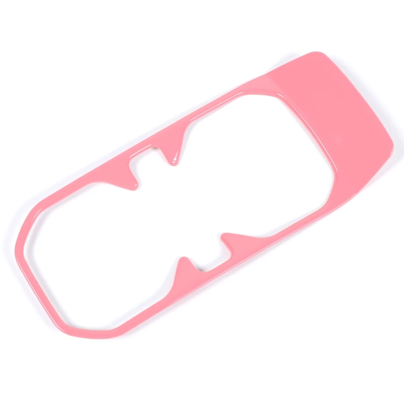 

Передняя Крышка держателя стакана для питьевой воды для 2018 2019 2020 Jeep Wrangler JL JLU ABS, внутренние аксессуары,