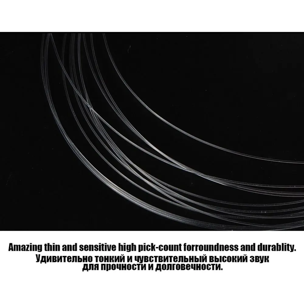 150m Fluorocarbon Coating Fishing Line 10kg-41kg High Wear Resistance 150M Fishing Lines Transparent Strong Sea Fishing