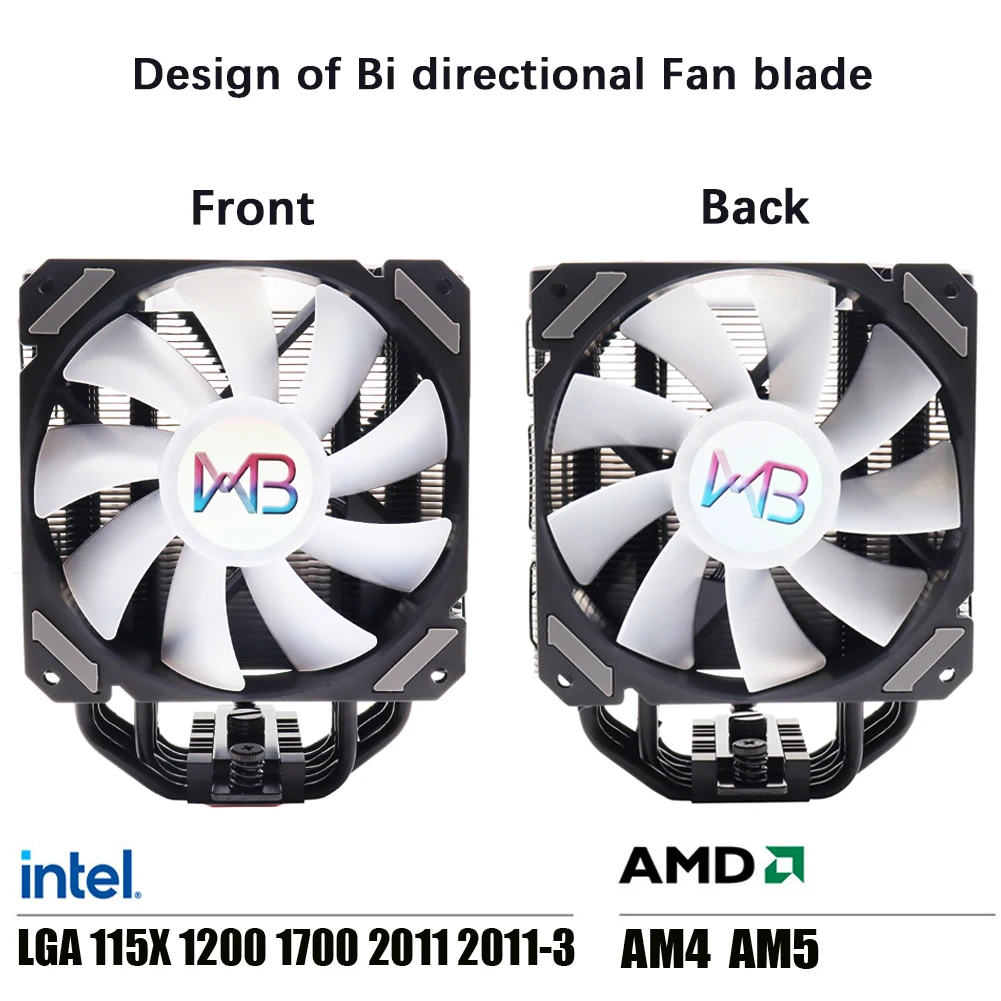 Ventiladores e resfriadores