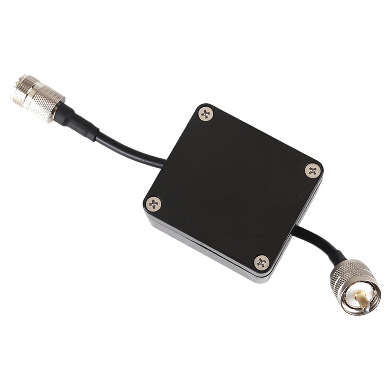 1.8-30MHz 공통 모드 초크 1:1 전류 발룬 RF 노이즈 필터 HF 단파 라디오 액세서리용 단파 라디오 초크 코일 링