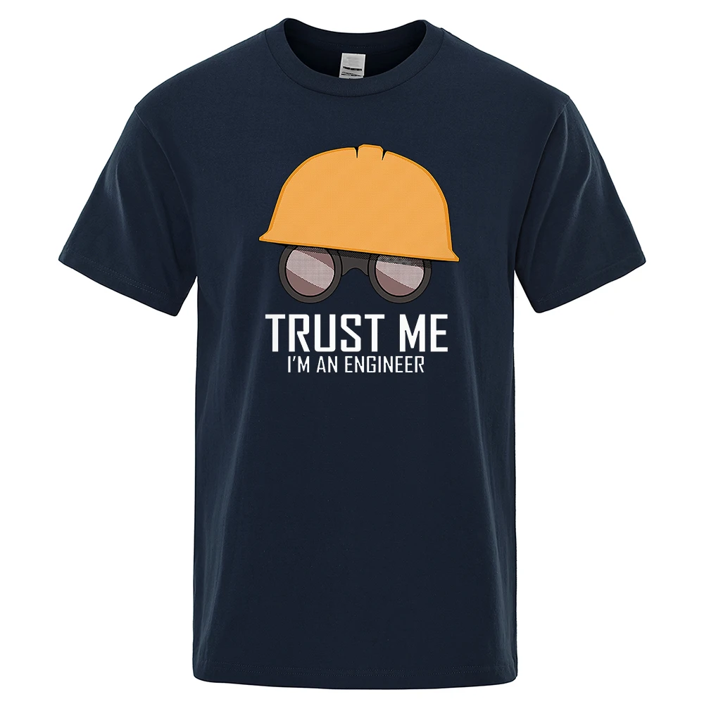 T-Shirt & Sweat "Trust Me I'm An Engineer" - Unisexe - Gildan - Neuf Sans étiquette