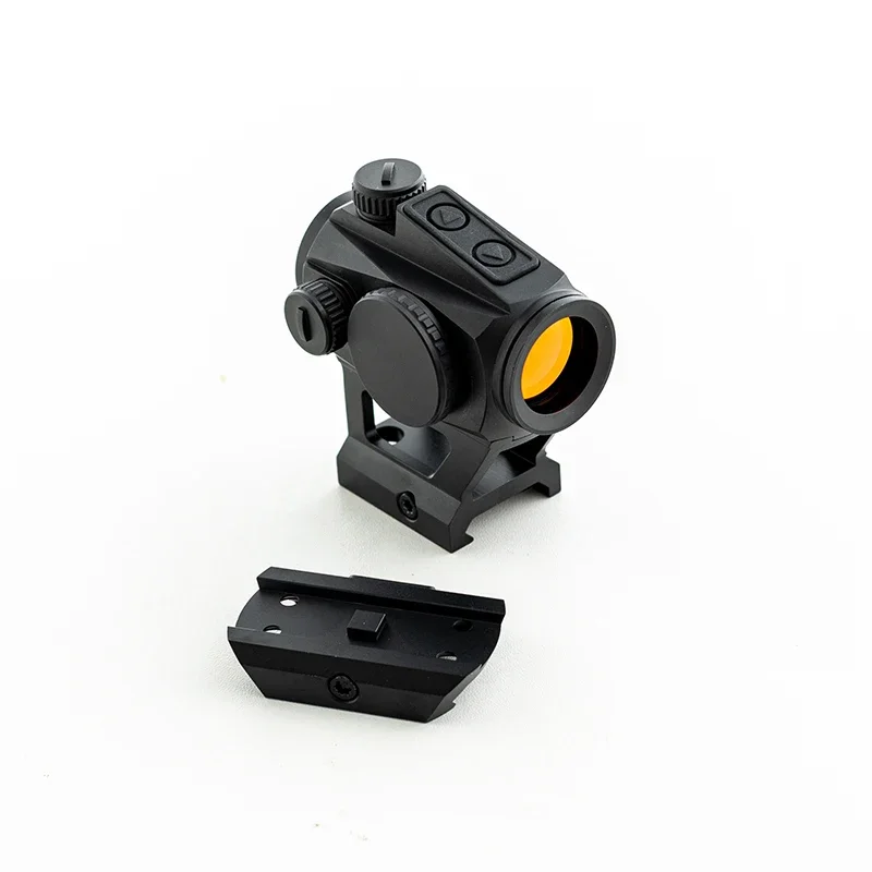Hunting Glock U.S. Optics TSR-1XRed Dot Sight 5 MOA Dot Reticle 1x BlackUSO Riflescopes Fit Picatinny Mount Scope