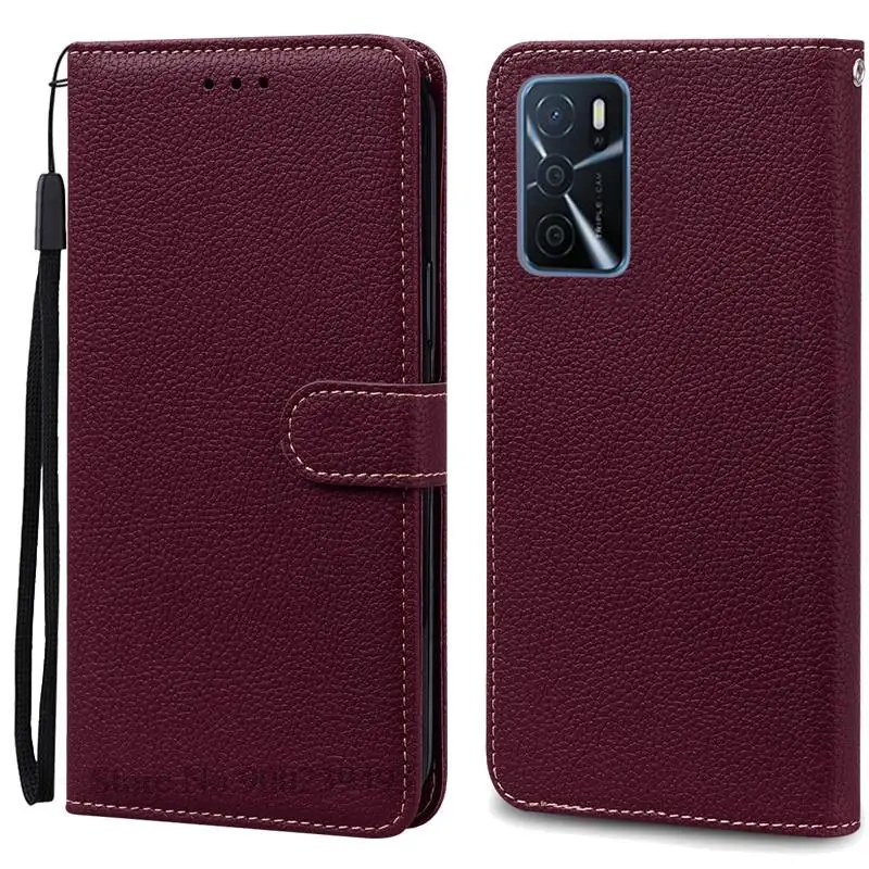Premium Wallet Flip Leather Cover - Elegant Protection