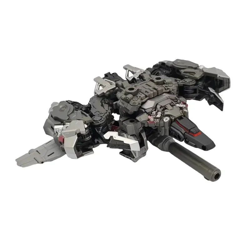 Robot trasformabile del film Bumblebee MX-6601, action figure di Megatron, modello di robot deformabile, regalo di compleanno per ragazzo - immagine 6
