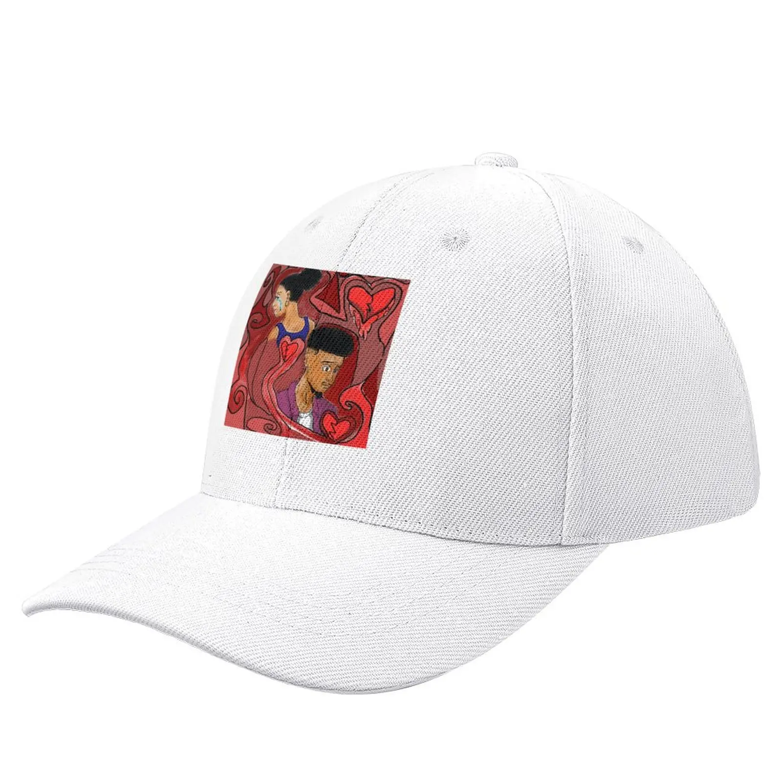 

HEART TO HEARTCap Baseball Cap Sports Cap Snapback Cap Icon Men Women's