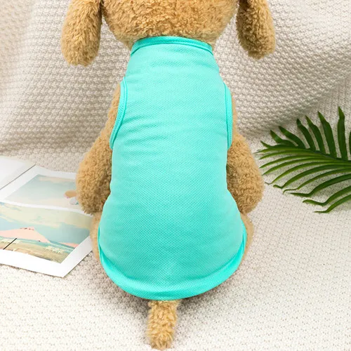 S-XL 방수 개 후드 비옷, 깃털 선인장 복숭아 인쇄, 애완 동물 개 옷, 야외 강아지 재킷, 고양이 비옷, 신제품 7