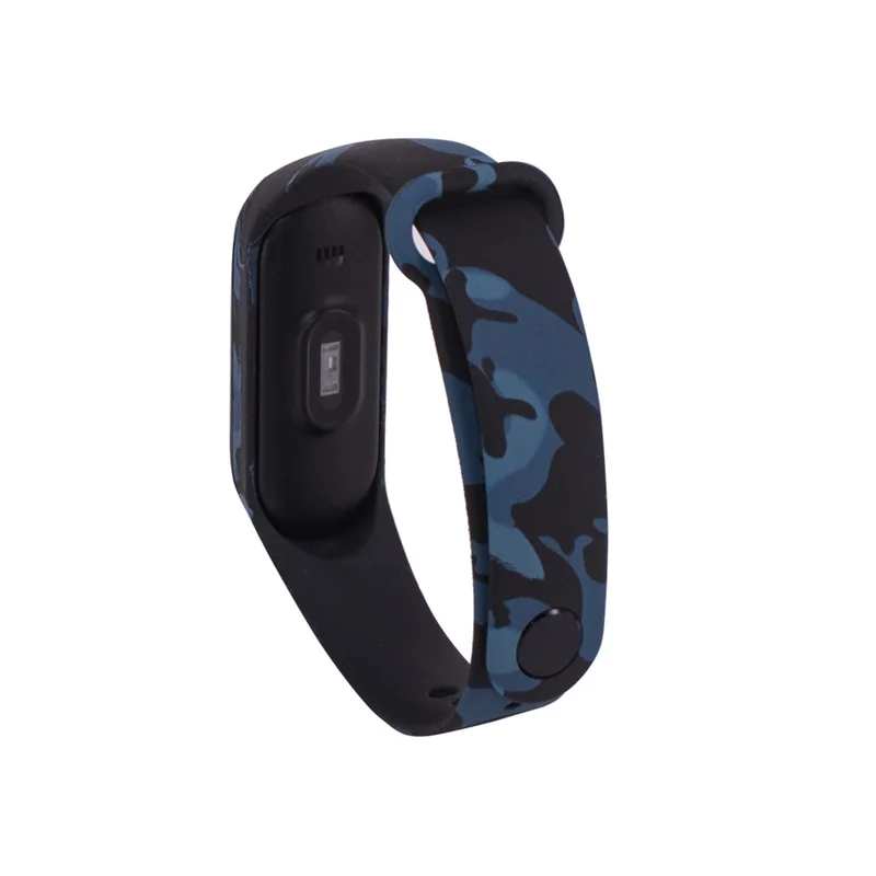 Silicone Sports Bracelet Replacement Strap