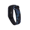 Camouflage blue