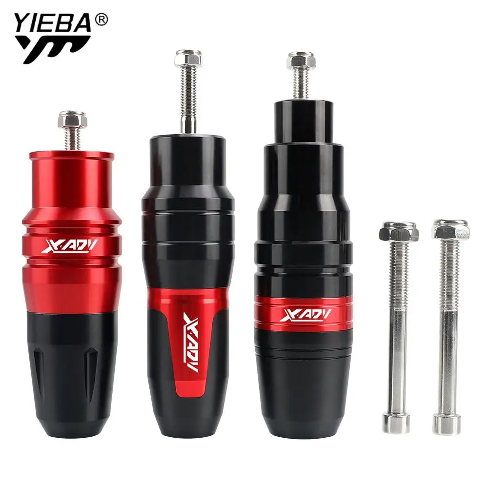 

FOR HONDA XADV750 XADV X-ADV X ADV 750 All Years Motorcycle Frame Crash Pads Engine Case Sliders Anti Falling Bar Exhaust Pipe