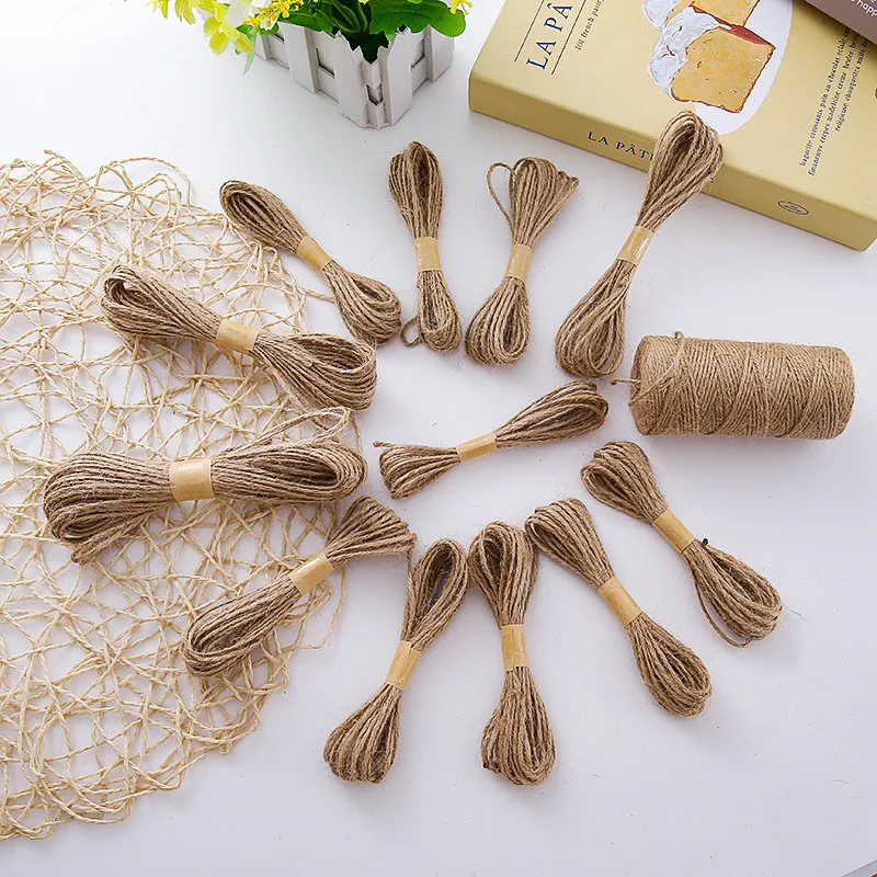 DIY 손으로 짠 로프 벽 교수형 장식 기하학적 예술 장식 아름다운 아파트 기숙사 방 장식 태피스트리 포장 로프