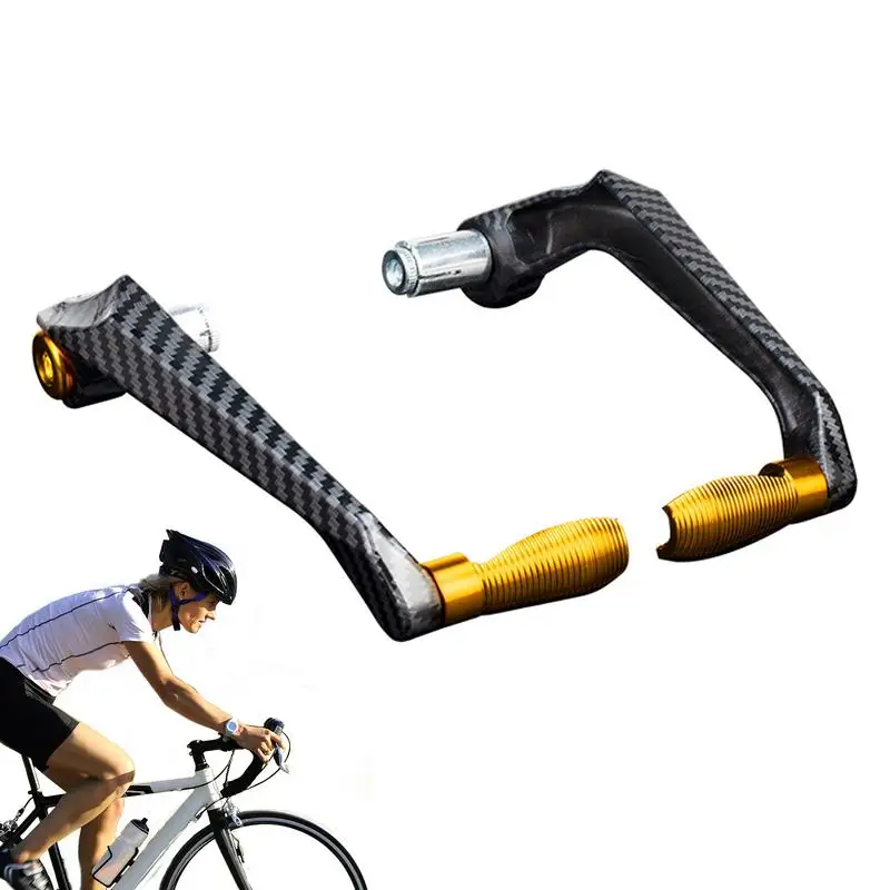 Paramano Universale Per Moto In Lega Di Alluminio Dirt Bike-Paramano Per Kawa-Saki Hon-Da Yamha Bicicletta In Plastica Motocross Atv Quad