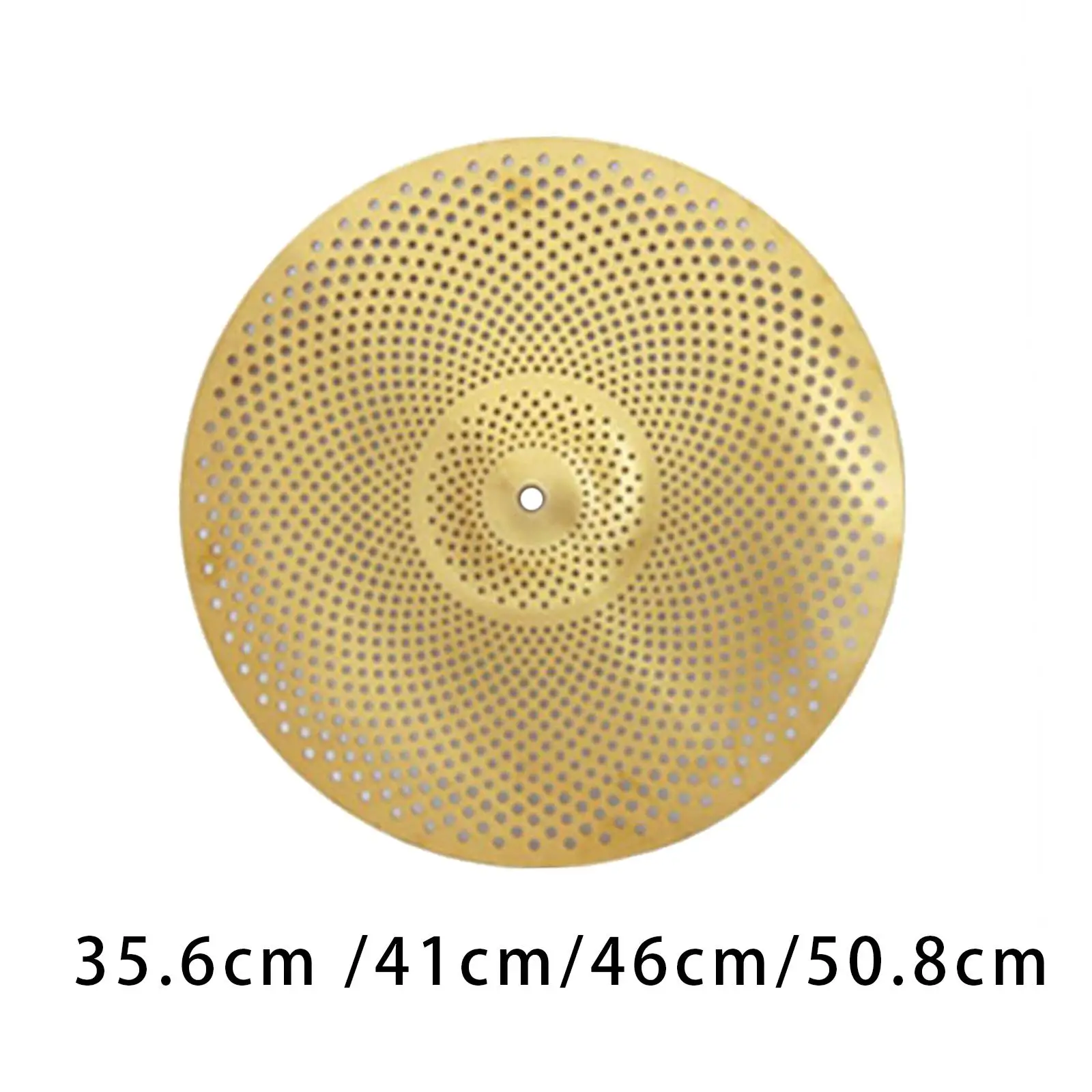 Drum Cymbal Replacement Cymbal Alloy for Music Room Stage Drum Set