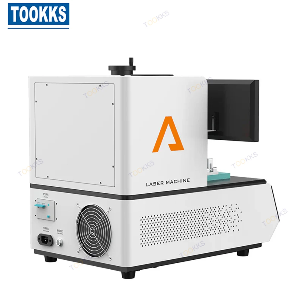 M-Triangel ML-14 Battery Laser Spot Welding Machine for iPhone Mobile Cell Welded Jewelry Gold Silver Chain Welding Soldering 4