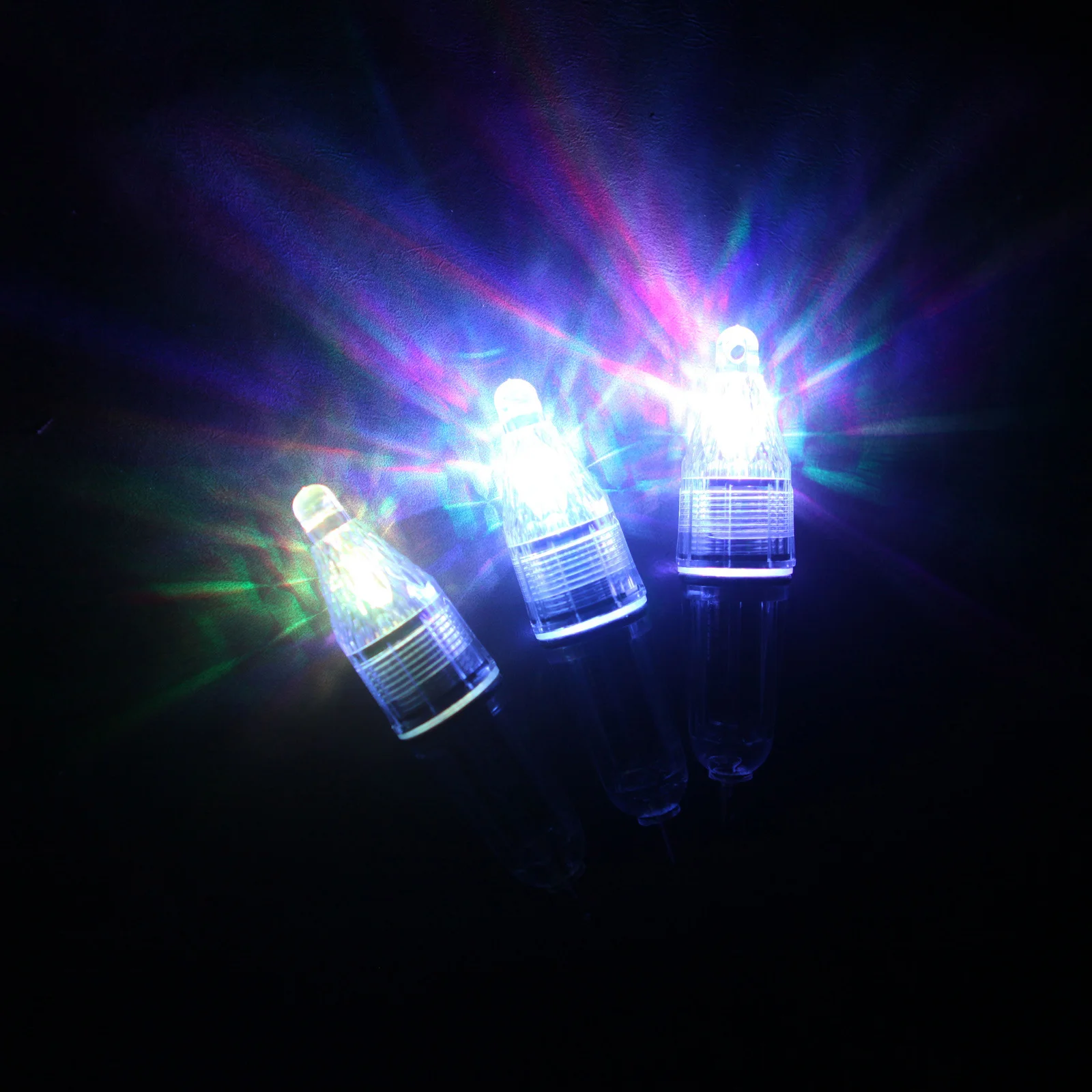  slider image of Battery‑Free LED Underwater Fish