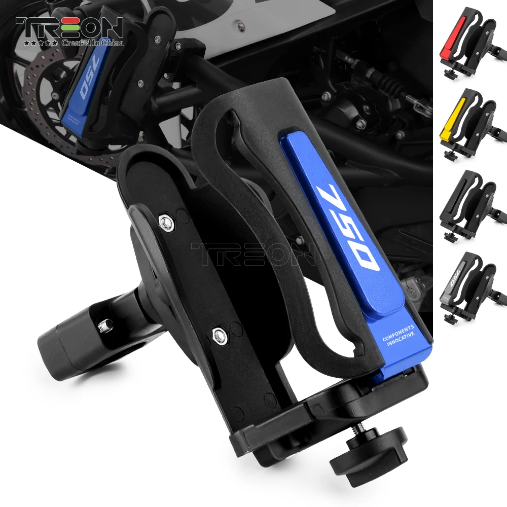 Per Suzuki Gsx-S750 Gsx S750 Gsx-S 750 Portaborraccia Per Bevande Portabicchieri Per Bevande Con Supporto Per Accessori Per Moto