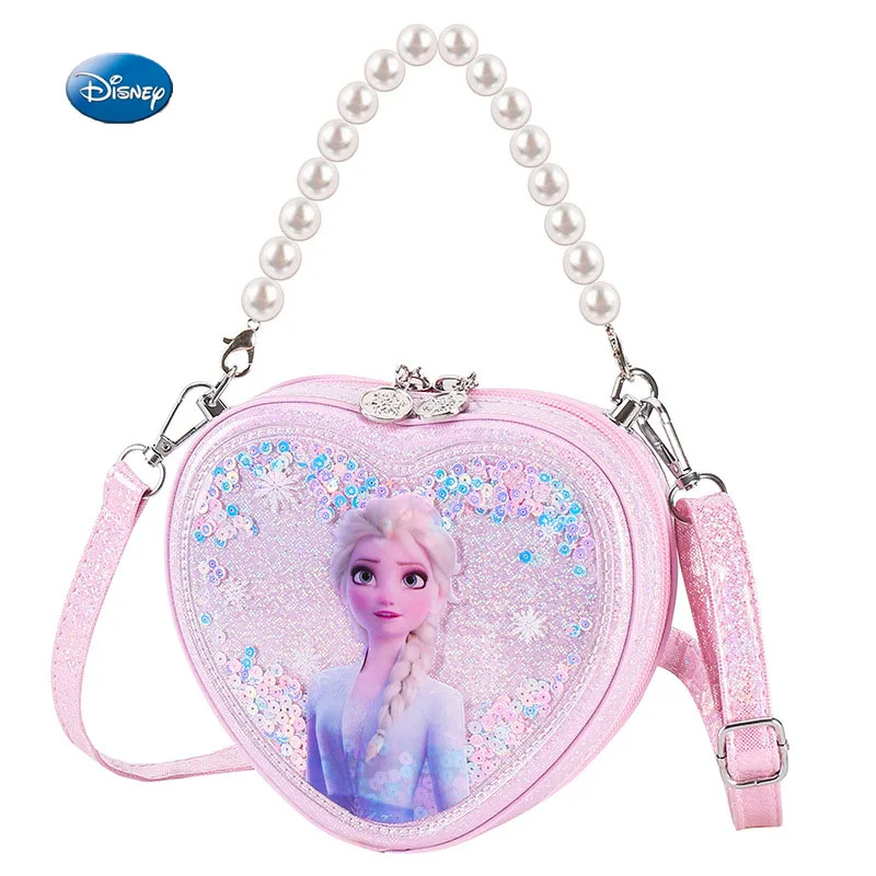 Li'l Diva Disney Frozen II Multipurpose Pouch In Purple Color For Girls 3  years And Above : Amazon.in: Toys & Games