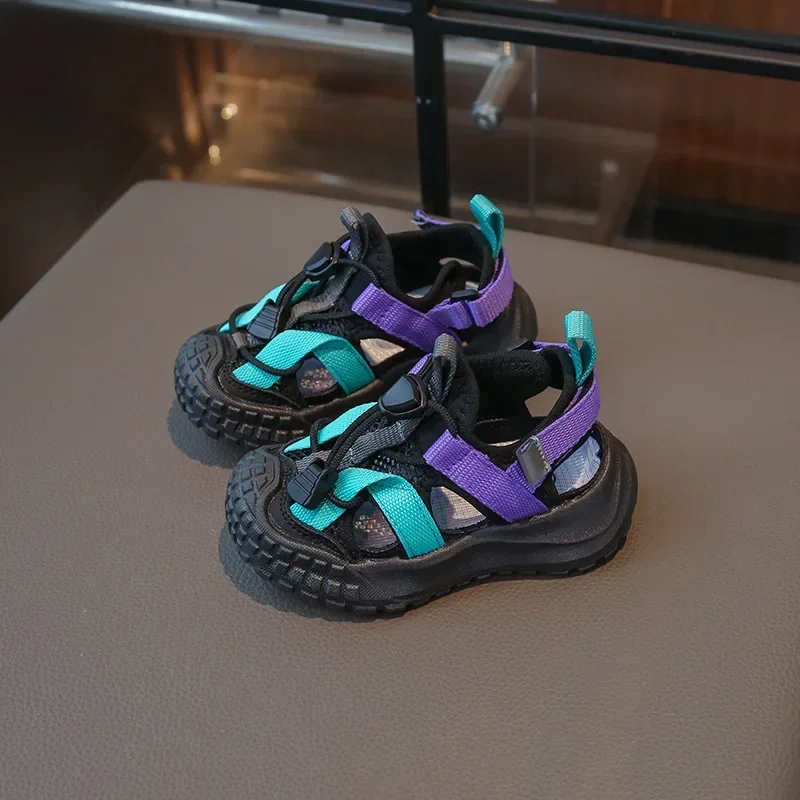 Breathable Mesh Kids Sandals for Boys and Girls