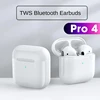 Original Pro 4 TWS Wireless Headphones Earphone Bluetooth-compatible 5.3 Waterproof Headset with Mic for Xiaomi iPhone Earbuds 5