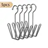 5 stainless steel shoe racks, space saving shoe drying racks, household and storage accessory hangers 1
