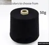 50g Merino Ultrafine Wool Yarn Knitting Cashmere Hand Mink Knit Crochet Yarn For Handmade Knitted Line Threads Diy Yarn Crochet 2