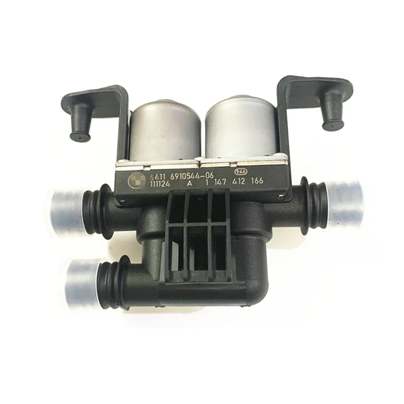 1pc for BMW 5 series 520 525 530 7 series 730 740 x5 x6 warm water valve