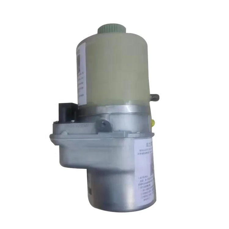 Automobile 6r0423156C hydraulic Power Steering Pump with electric motor For Polo 2002-2006