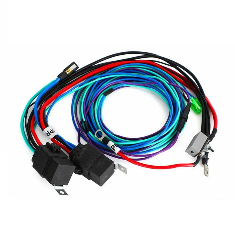 

Wire Assembly 7014G Replacement Parts Accessories Fit For Marine Tilt Trim Unit And Jack Plate (PL-65) Wiring Harness