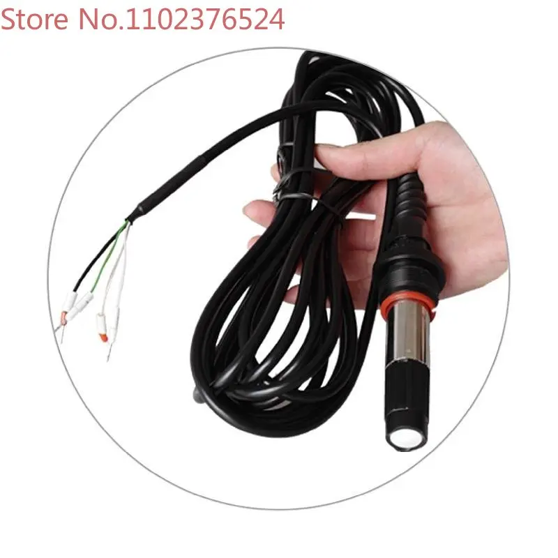 

Real time monitoring membrane residual chlorine sensor use for hospital