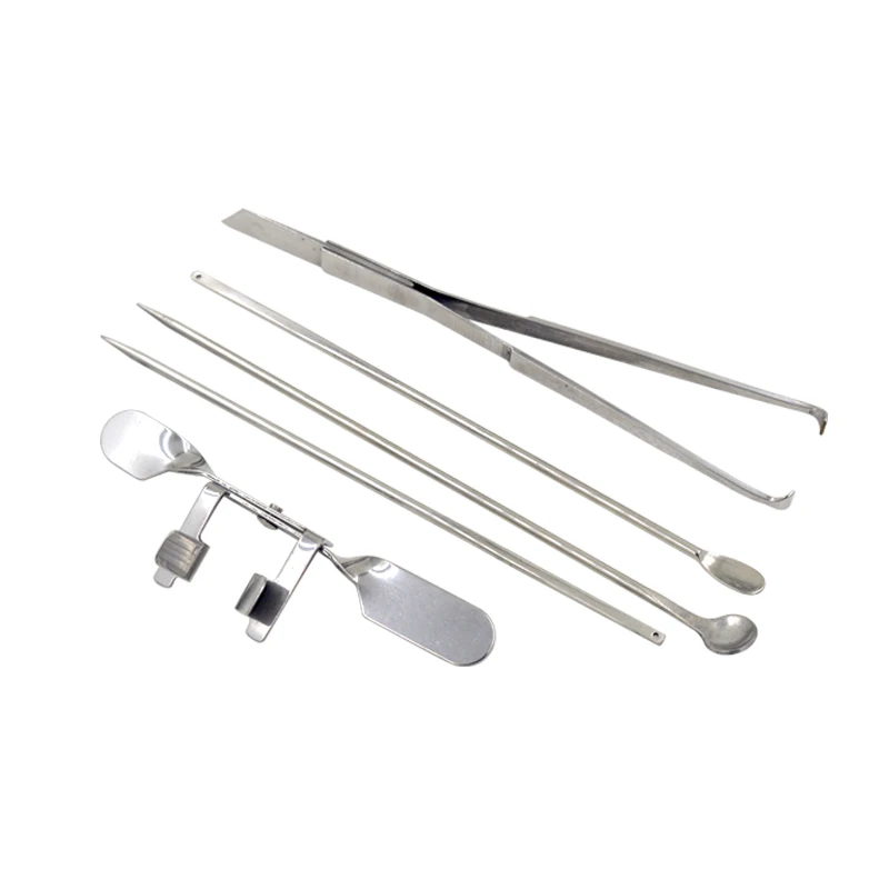 Strumenti Di Castrazione In Acciaio Inossidabile Set Completo Di Pollo Grande E Pollo Piccolo Strumenti Di Castrazione Rapida Coltello Per Castrazione