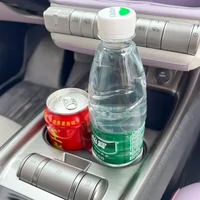 For BYD Dolphin 2022 2023 2024 Central control water cup holder Silicone Case Anti slip and waterproof Car accessories 4