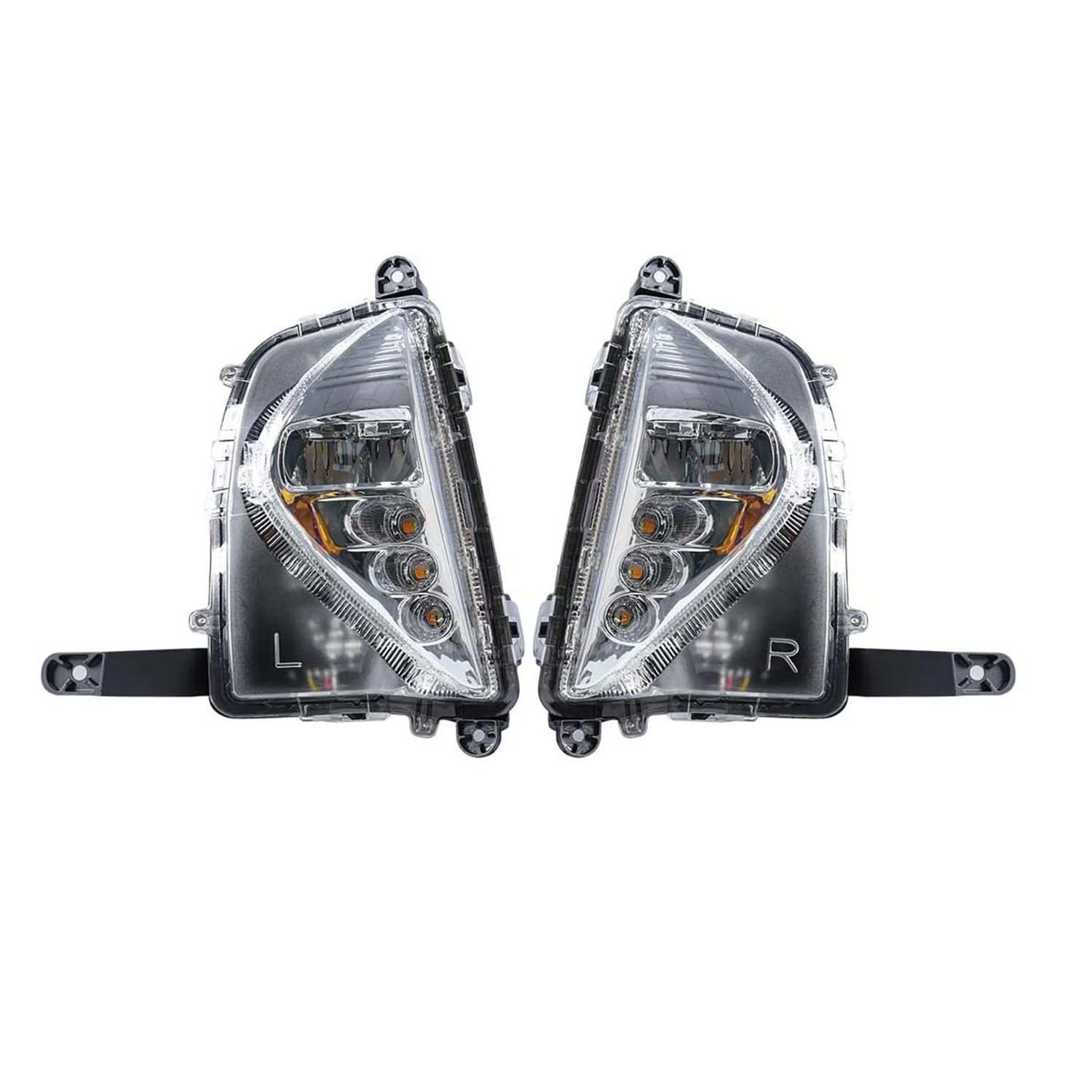 

Автомобильные дневные ходовые огни, дневные ходовые огни с указателем поворота для Toyota Prius