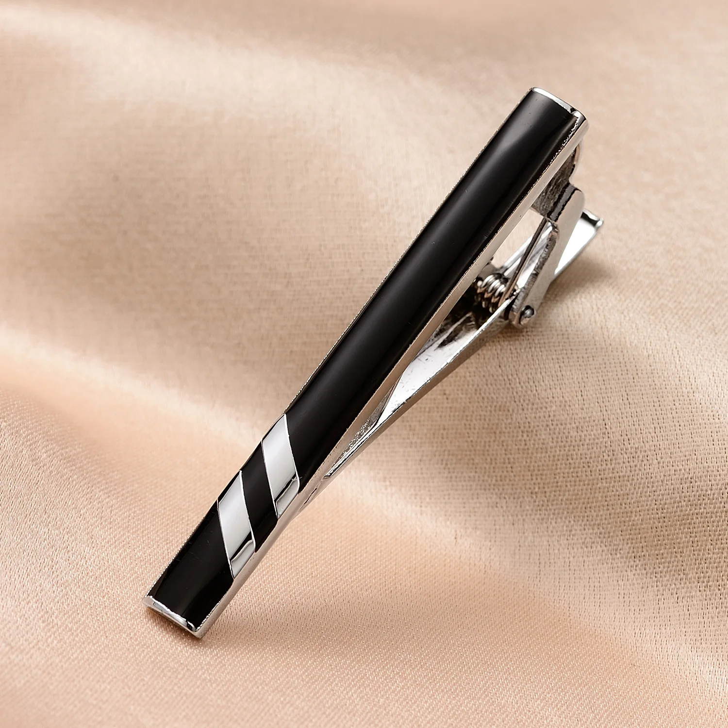 Tie Clips Tie Clips for Men Business Party Gift Box