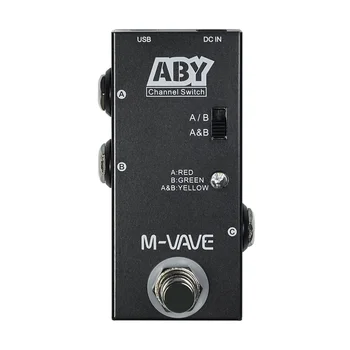 M-vave ABY Channel Switch 1
