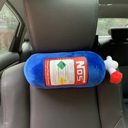 Ergonomic Car Headrest Pillow for Enhanced Comfort and Support (Headrest)