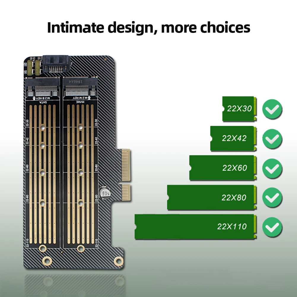 M.2 NVMe NGFF  ī, SATA  SSD ӱ ī, MKey BKey SSD PCI-E ȯ NVME 32Gbps NGFF 6Gbps 