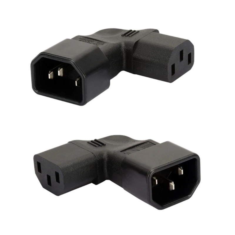   ȯ ÷ IEC 320 C14 Male to IEC320 C13/C5/C7 Female ,   ȯ ÷