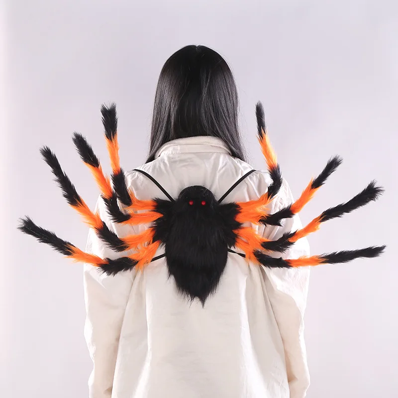 Costume da Ragno per Animali da Compagnia di Halloween, Vestiti per per Cani Gatti, Costume Cosplay di Animali Domestici Cani da Ragno per Vestire Abiti, Feste di Natale Halloween