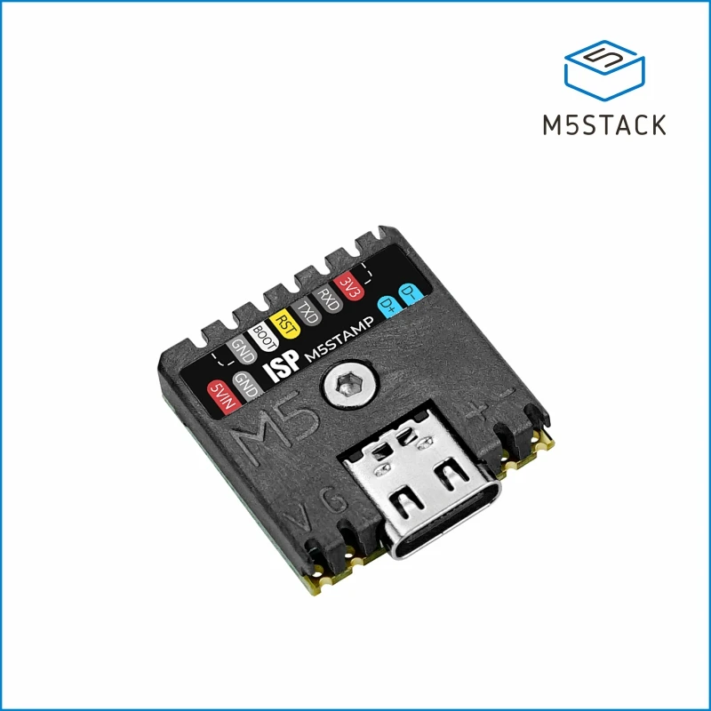 Oficial Módulo Programador Serial Ch9102 Isp M5stamp M5stack