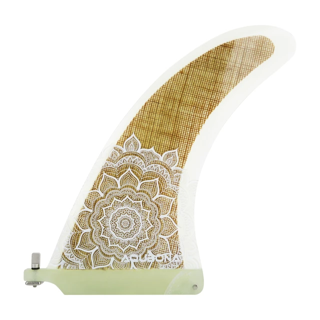 ロングボード用 シングルフィン 7'エフシーエスツー ロブマチャド