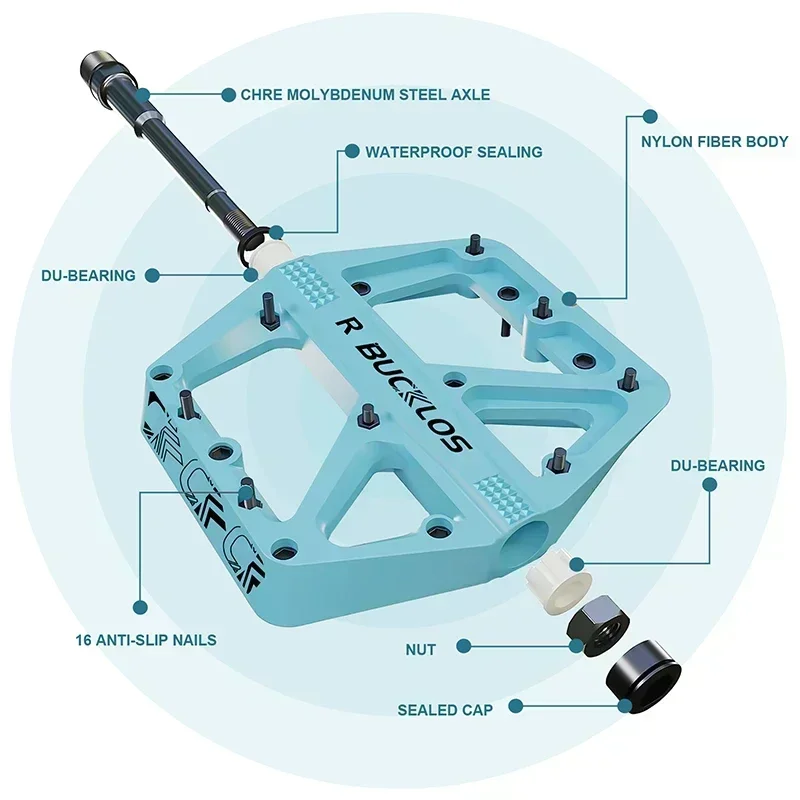 BUCKLOS  , ̲  , ε巯  , Mtb   , 9/16 ġ  , Ŭ ǰ