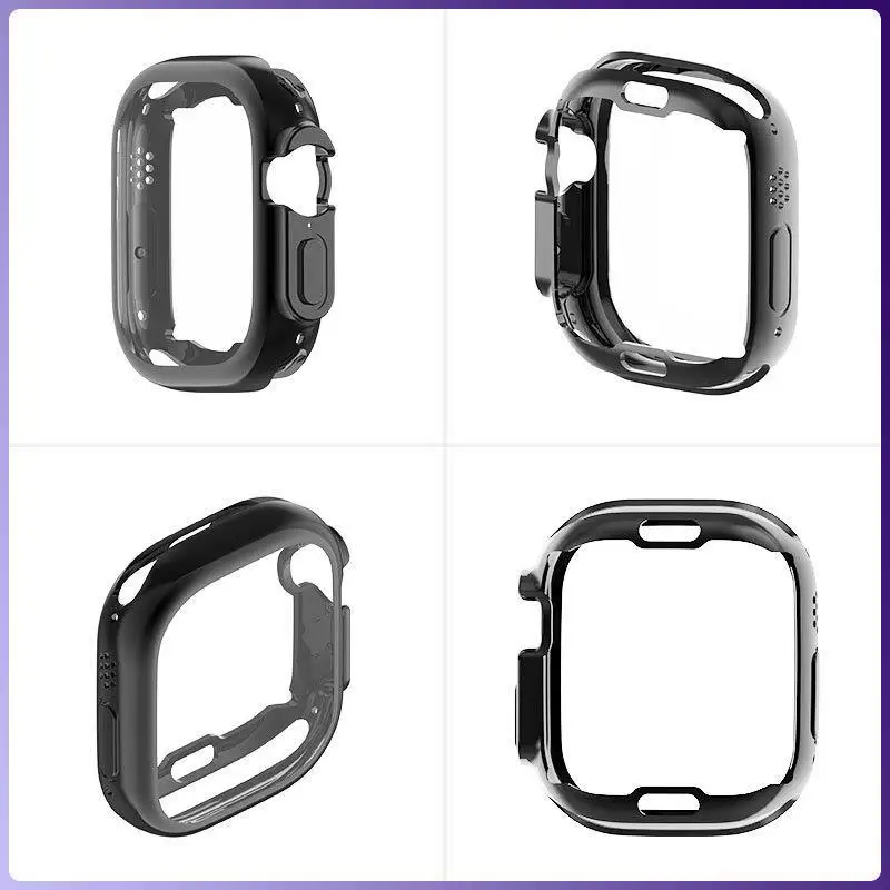 Apple Watch series8 +ケース Apple Watch AppleWatch Series8 7 アップルウォッチ カバー