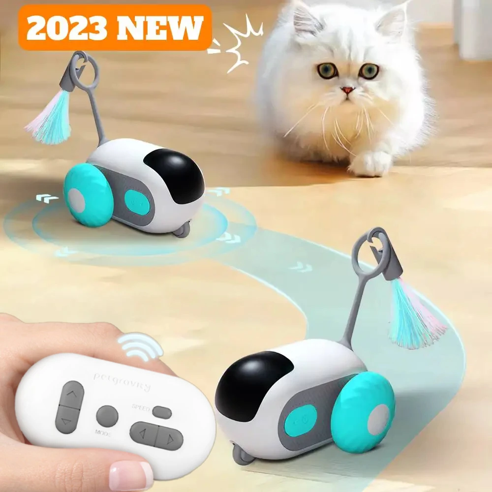 Remote Control Bug Cat Toy HEXBUG Nano® Robotic Cat Toy HEXBUG
