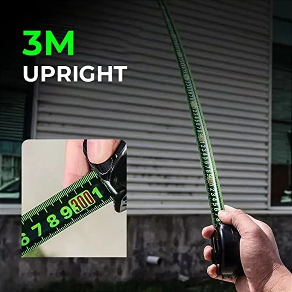 Self Locking Portable High-precision Tape Measure 3M/5M/7.5M/10M