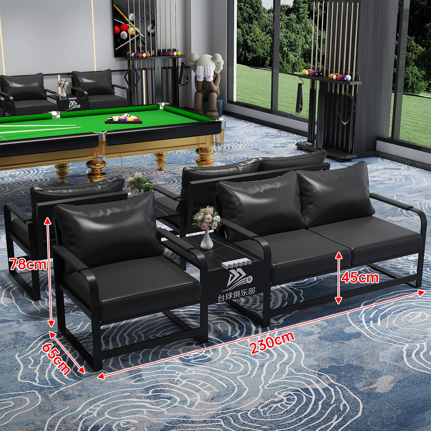 1 2 coffee table