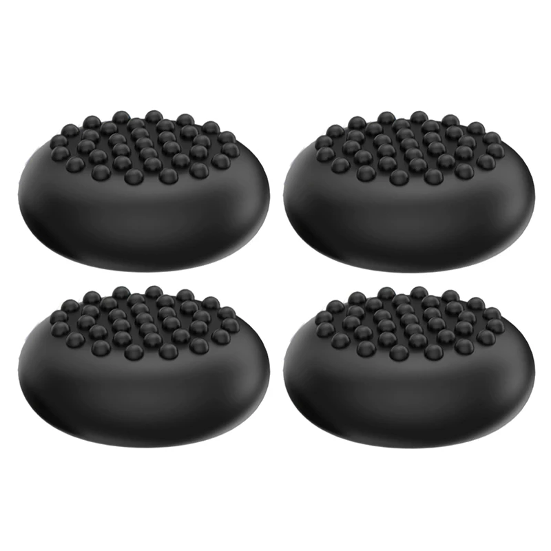 Silicone Controller Grip Joystick Protectors and Rocker Caps