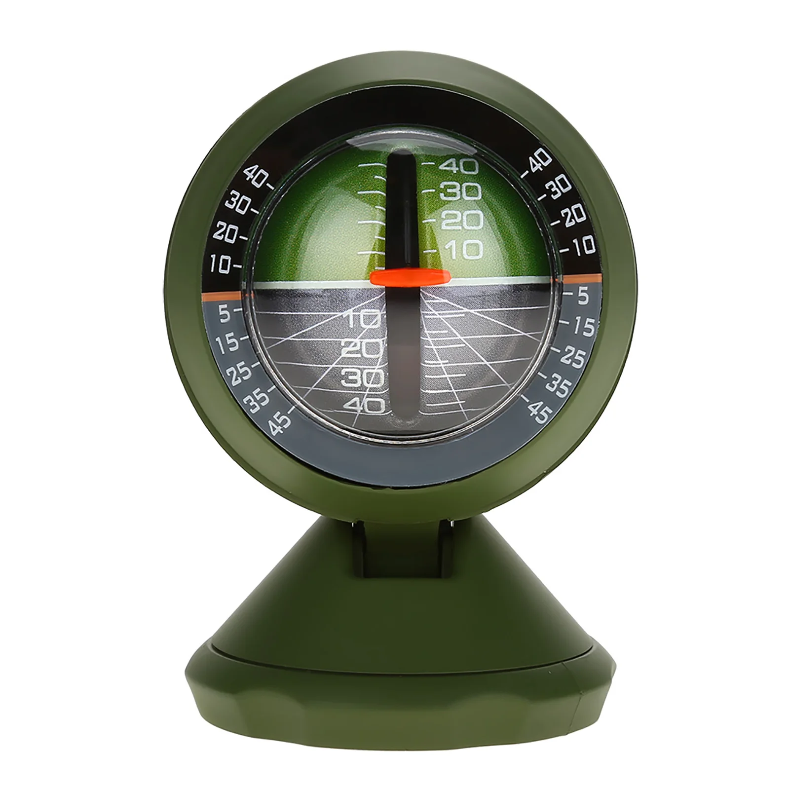 Car Inclinometer Equipment Outdoor Multifunction Angle Slope Meter Balancer Measure Equipment car inclinometer