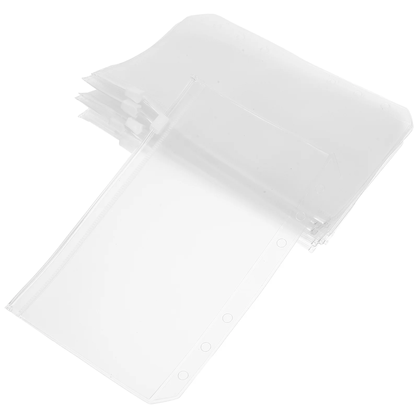 

12 шт., карманные папки для документов на молнии