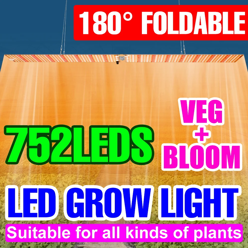 

220V Led Phyto Lamp Full Spectrum Greenhouse Indoor Plant Light 110V For Seedlings Flowers Seeds Grow Tent Hydroponics Grow Lamp