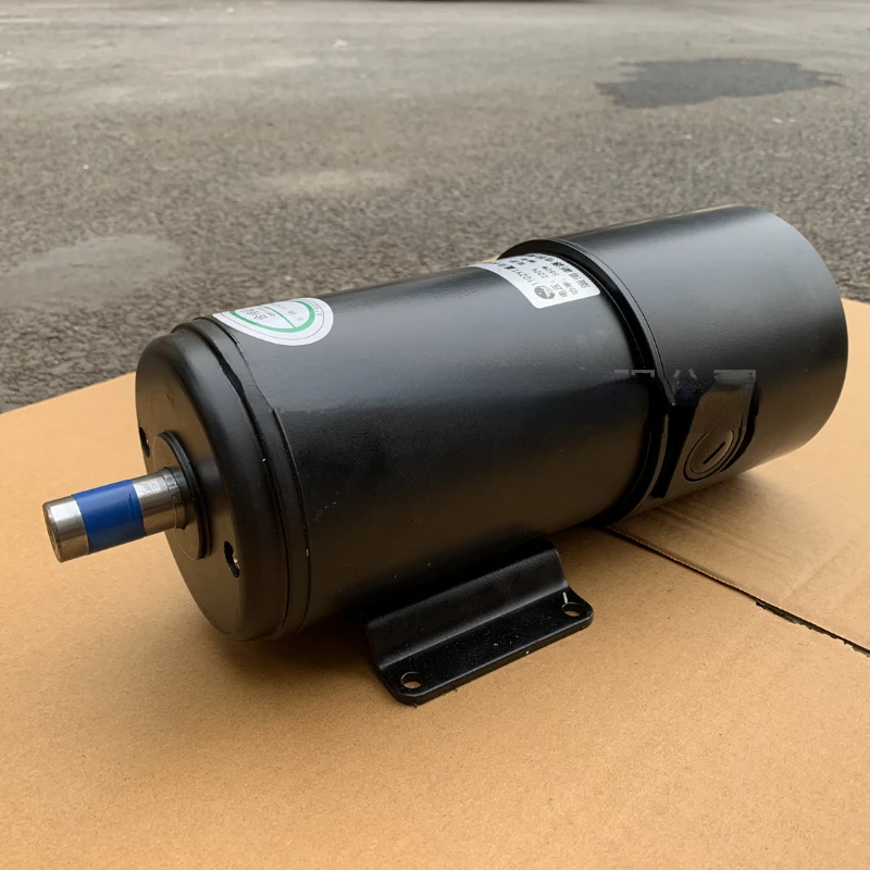 

DC Permanent Magnet Electric Fully Sealed Dustproof Motor R Brake Brake