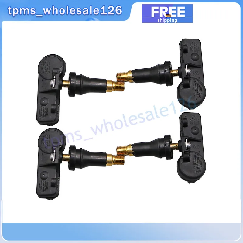 ڵ Ÿ̾ з   GL3T-1A180-GA, GL3T1A180GA, 2018-2019 Ford F-150 Reg/Ext Expedition Max TPMS, 315MHZ, 4PCs/Ʈ